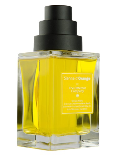 عطر ادکلن سیِن دُورانژ د دیفرنت کمپانی - Sienne d'Orange The Different Company - بررسی، قیمت و خرید