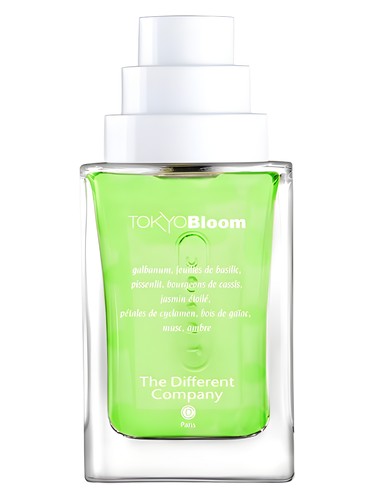 عطر ادکلن توکیو بلوم د دفرنت کامپنی - Tokyo Bloom The Different Company - بررسی، قیمت و خرید
