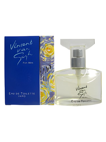عطر ادکلن ونسان ونگوگ فور من ونسان ونگوگ - Vincent van Gogh for Men Vincent van Gogh - بررسی، قیمت و خرید