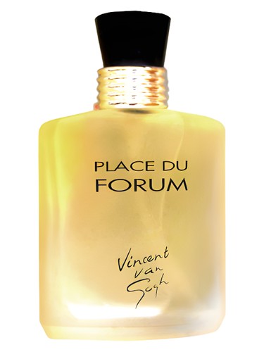 عطر ادکلن پلاس دو فوروم ونسان ونگوگ - Place du Forum Vincent van Gogh - بررسی، قیمت و خرید