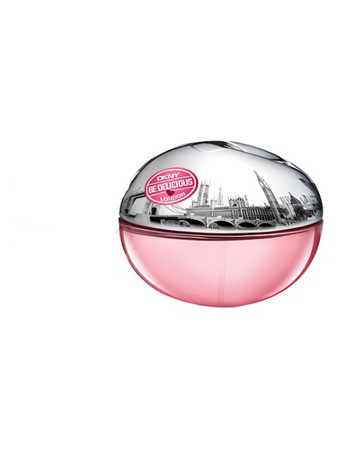 عطر ادکلن دی کی ان وای بی دلیشس لاندن دانا کارن - DKNY Be Delicious London Donna Karan - بررسی، قیمت و خرید