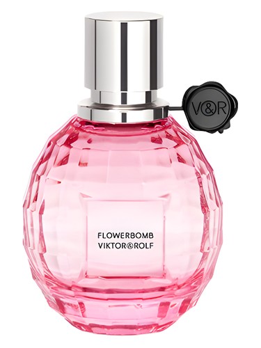 عطر ادکلن فلاوربامب لاوی ان رز دوهزار و دوازده ویکتور اند رولف - Flowerbomb La Vie en Rose 2012 Viktor&Rolf - بررسی، قیمت و خرید