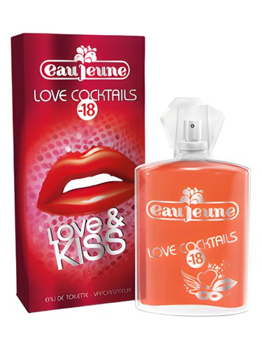 عطر ادکلن لاو اند کیس اُ ژُن - Love & Kiss Eau Jeune - بررسی، قیمت و خرید