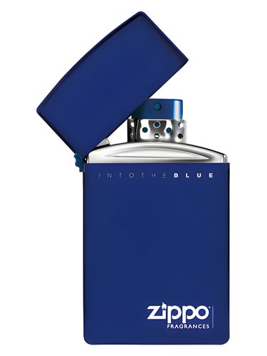 عطر ادکلن زیپو این تو د بلو زیپو فرگرنسز - Zippo Into The Blue Zippo Fragrances - بررسی، قیمت و خرید