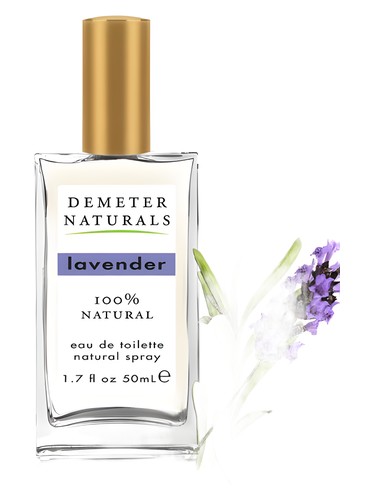 عطر ادکلن لاوندر او دو تویلت دمیتر فراگرانس - Lavender Eau de Toilette Demeter Fragrance - بررسی، قیمت و خرید