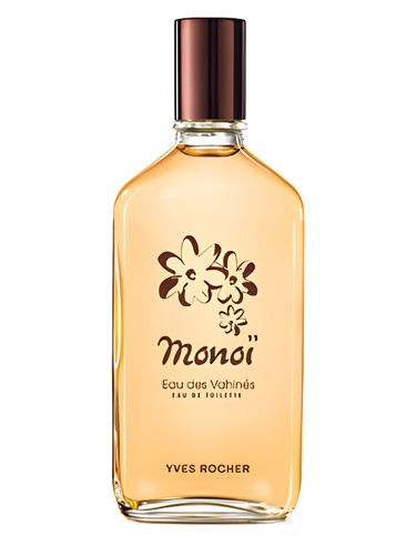 عطر ادکلن مانوی او د وَهینز ایوروشه - Monoi Eau des Vahines Yves Rocher - بررسی، قیمت و خرید