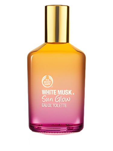 عطر ادکلن وایت ماسک سان گلو د بادی شاپ - White Musk® Sun Glow The Body Shop - بررسی، قیمت و خرید