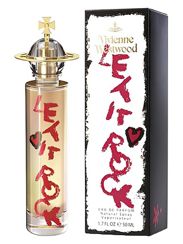 عطر ادکلن لِت ایت راک ویوین وست‌وود - Let It Rock Vivienne Westwood - بررسی، قیمت و خرید