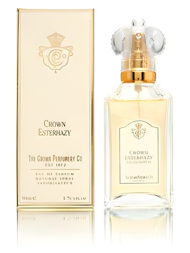 عطر ادکلن کرون استرازی د کرون پرفیومری کو - Crown Esterhazy The Crown Perfumery Co. - بررسی، قیمت و خرید