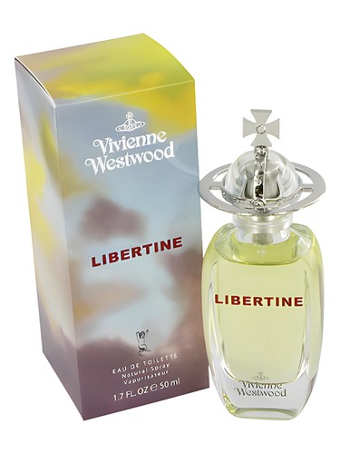 عطر ادکلن لیبرتیِن ویوین وستوود - Libertine Vivienne Westwood - بررسی، قیمت و خرید