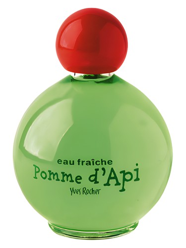عطر ادکلن پوم دَپی ایوروشه - Pomme d'Api Yves Rocher - بررسی، قیمت و خرید