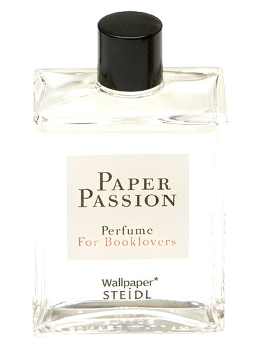عطر ادکلن پیپر پشن والپیپر اشتیدل - Paper Passion Wallpaper* STEIDL - بررسی، قیمت و خرید