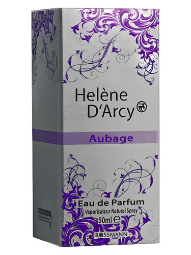 عطر ادکلن اوباج هلن دارسی - Aubage Helène D'Arcy - بررسی، قیمت و خرید