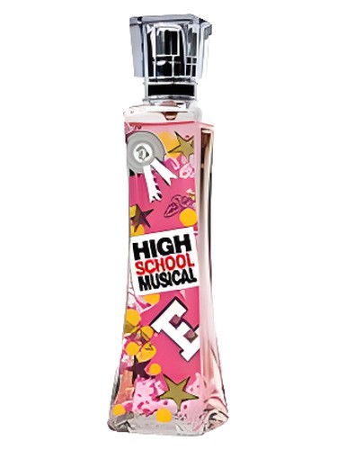 عطر ادکلن های اسکول میوزیکال گابریلا دیزنی - High School Musical Gabriella Disney - بررسی، قیمت و خرید
