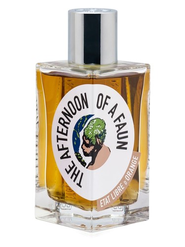 عطر ادکلن د اَفتِرنون آو اِ فان اِتَ لیبر دُرَنج - The Afternoon of a Faun Etat Libre d'Orange - بررسی، قیمت و خرید