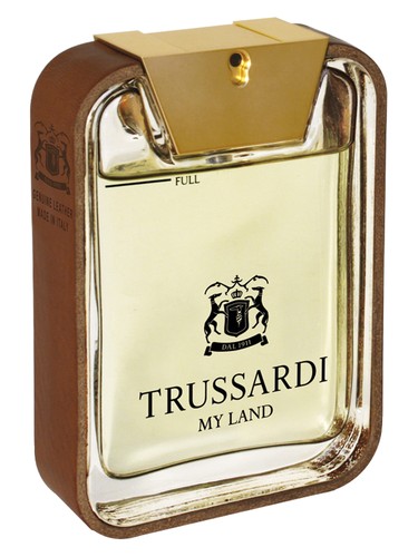 عطر ادکلن مای لند ترسادّی - My Land Trussardi - بررسی، قیمت و خرید
