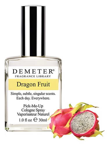 عطر ادکلن دراگون فروت دیمیتر فراگرنس - Dragon Fruit Demeter Fragrance - بررسی، قیمت و خرید