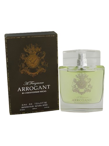 عطر ادکلن ارگنت اینگلیش لاندری - Arrogant English Laundry - بررسی، قیمت و خرید