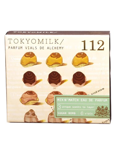 عطر ادکلن شوگر بام ۱۱۲ توکیو میلک پرفیومریه کیوریاسیتی - Sugar Bomb 112 Tokyo Milk Parfumerie Curiosite - بررسی، قیمت و خرید