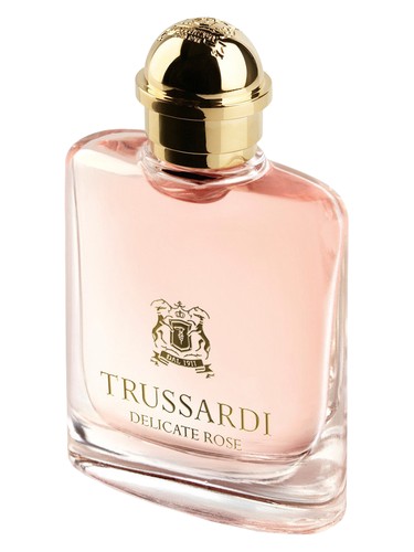 عطر ادکلن ترساردی دلیکیت رز تروساردی - Trussardi Delicate Rose Trussardi - بررسی، قیمت و خرید