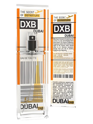 عطر ادکلن دبی د سن آف دیپچر - Dubai DXB The Scent of Departure - بررسی، قیمت و خرید