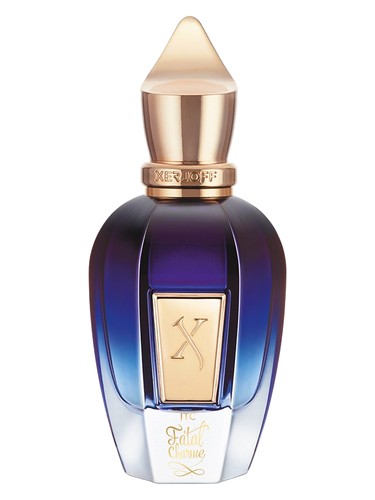عطر ادکلن فتال چارم زرژاف - Fatal Charme Xerjoff - بررسی، قیمت و خرید