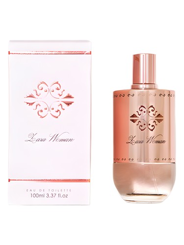 عطر ادکلن زارا ومن رز گلد دو هزار و یازده زارا - Zara Woman Rose Gold 2011 Zara - بررسی، قیمت و خرید