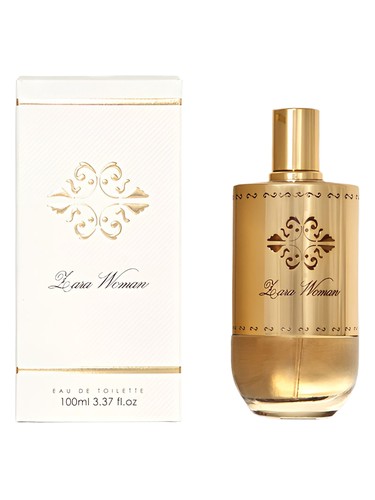 عطر ادکلن زارا وومن زارا - Zara Woman Zara - بررسی، قیمت و خرید