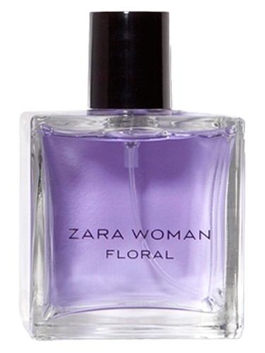 عطر ادکلن فلورال زارا - Floral Zara - بررسی، قیمت و خرید