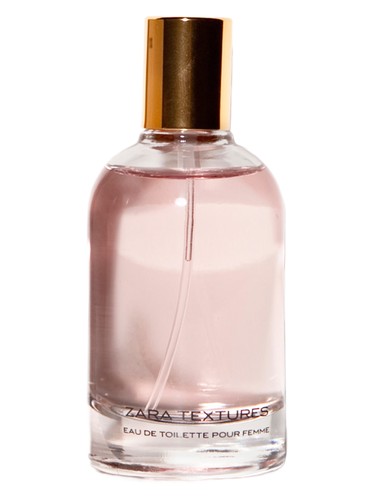 عطر ادکلن تکستچرز آیریس زارا - Textures Iris Zara - بررسی، قیمت و خرید