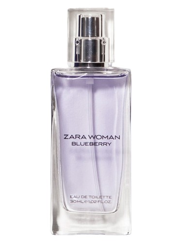 عطر ادکلن بلو بری زارا - Blueberry Zara - بررسی، قیمت و خرید