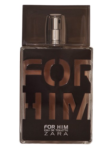 عطر ادکلن زارا فور هیم ۲۰۱۲ زارا - Zara For Him 2012 Zara - بررسی، قیمت و خرید