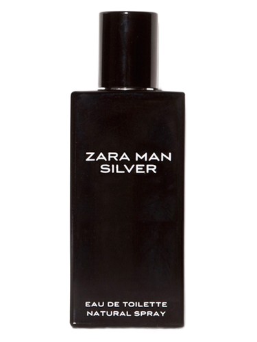 عطر ادکلن زارا من سیلور زارا - Zara Man Silver Zara - بررسی، قیمت و خرید
