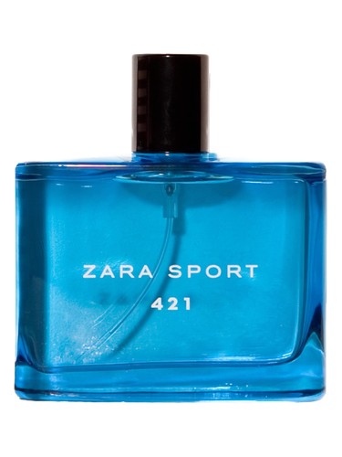 عطر ادکلن زارا اسپورت ۴۲۱ زارا - Zara Sport 421 Zara - بررسی، قیمت و خرید