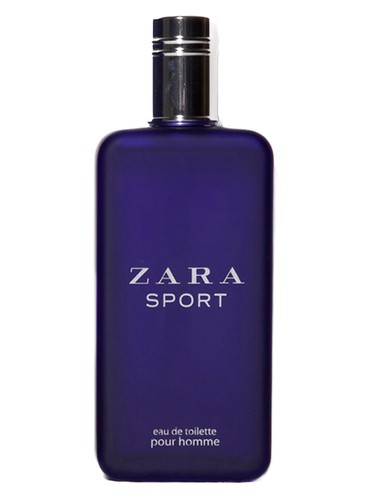 عطر ادکلن زارا اسپرت پور هوم زارا - Zara Sport Pour Homme Zara - بررسی، قیمت و خرید