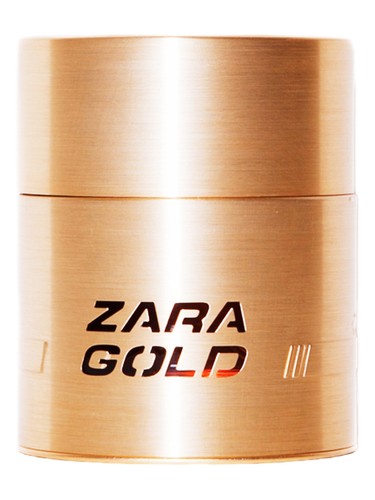 عطر ادکلن زارا گلد زارا - Zara Gold Zara - بررسی، قیمت و خرید