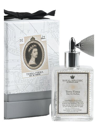 عطر ادکلن تررا فیرما رویال آپاتیک - Terra Firma Royal Apothic - بررسی، قیمت و خرید