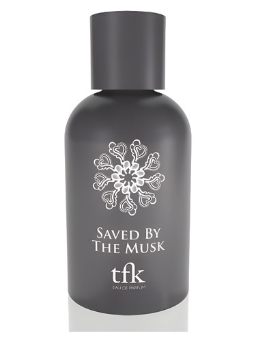 عطر ادکلن سیود بای د ماسک د فرگراننس کیچن - Saved by the Musk The Fragrance Kitchen - بررسی، قیمت و خرید
