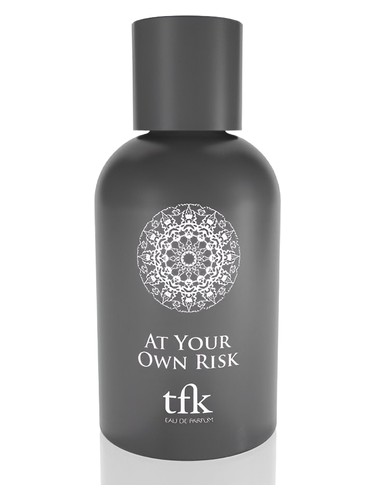 عطر ادکلن اَت یور اُوْن ریْسک د فریگرنس کیچن - At Your Own Risk The Fragrance Kitchen - بررسی، قیمت و خرید