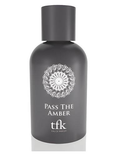 عطر ادکلن پَس دِ اَمبر د فریگرَنس کیچِن - Pass the Amber The Fragrance Kitchen - بررسی، قیمت و خرید