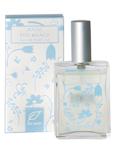 عطر ادکلن جینز وایت پپر دکتر تافی - Jeans White Pepper Dr. Taffi - بررسی، قیمت و خرید