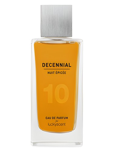 عطر ادکلن نویت اپیسه دسنئال - Nuit Epicee Decennial - بررسی، قیمت و خرید