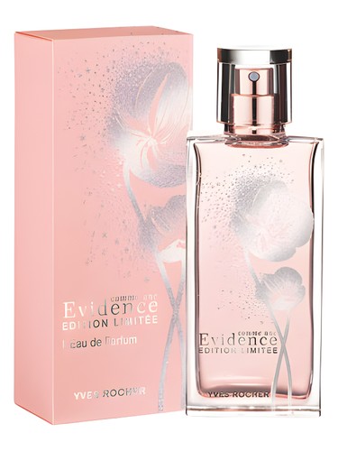 عطر ادکلن کام اون اویدنس لو دو پغفم ۲۰۱۲ ایوز روشه - Comme Une Evidence L'Eau de Parfum 2012 Yves Rocher - بررسی، قیمت و خرید