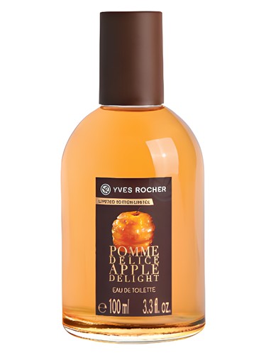 عطر ادکلن پام دلیس ایو روشه - Pomme Delice Yves Rocher - بررسی، قیمت و خرید