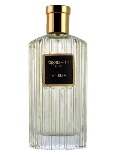 عطر ادکلن آملیا گروس‌میت - Amelia Grossmith - بررسی، قیمت و خرید
