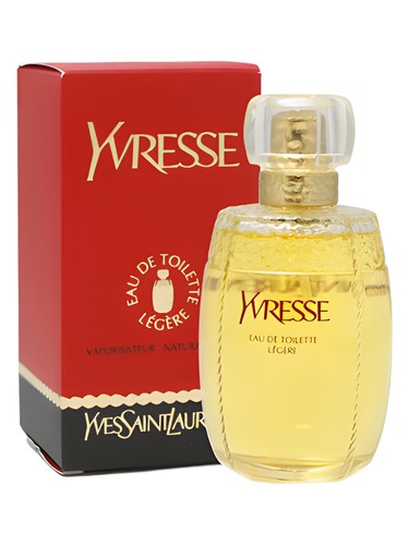 عطر ادکلن ایورسه او د تویلت لجره ایو سن لورن - Yvresse Eau de Toilette Legere Yves Saint Laurent - بررسی، قیمت و خرید