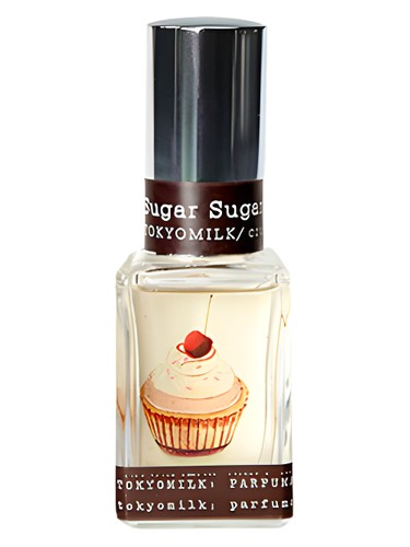 عطر ادکلن شوگر شوگر نامبر فیفتی تو توکیو میلک پرفیومری کیوریاسیت - Sugar Sugar No. 52 Tokyo Milk Parfumerie Curiosite - بررسی، قیمت و خرید