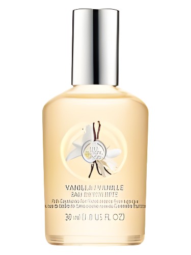 عطر ادکلن وانیل بادی شاپ - Vanilla The Body Shop - بررسی، قیمت و خرید