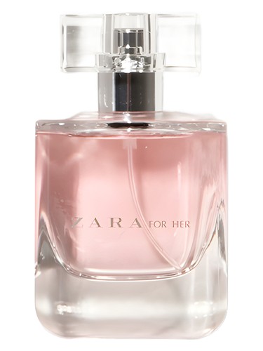 عطر ادکلن زارا فور هر ۲۰۱۲ زارا - Zara For Her 2012 Zara - بررسی، قیمت و خرید