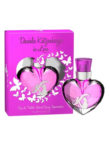 عطر ادکلن لاو کت دنیلا کاتزنبرگر - Love Cat Daniela Katzenberger - بررسی، قیمت و خرید